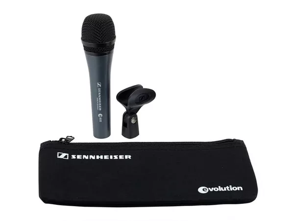 SENNHEISER e835