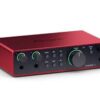 FOCUSRITE Scarlett 2i2 Studio (4th Gen)