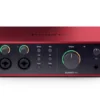 FOCUSRITE Scarlett 4i4 (4th Gen)