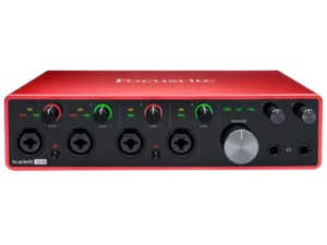 FOCUSRITE Scarlett 18i8 (3rd Gen)