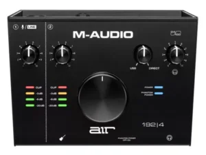 1 M-AUDIO AIR192 M-AUDIO AIR 192|4