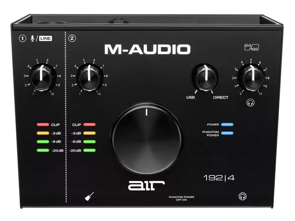M-AUDIO AIR 192|4