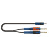 QUIKLOK Rksa/140-5 Minijack Stereo/2 Jack Mono