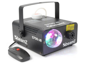160420-side1-1 BEAMZ S700-jb Smokemachine + Jelly Led