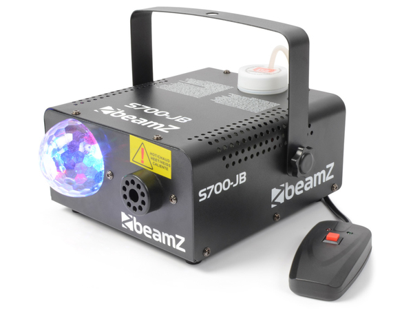 160420-side2 BEAMZ S700-jb Smokemachine + Jelly Led