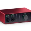 FOCUSRITE Scarlett 4i4 (4th Gen)
