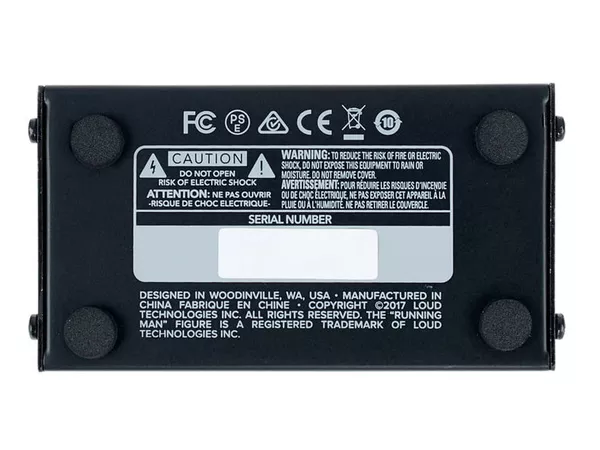 MACKIE HM4