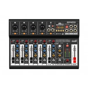 6FXU-1 Italian Stage IS 2MIX6FXU