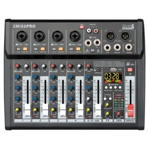 6PRO-1 Italian Stage IS 2MIX6PRO