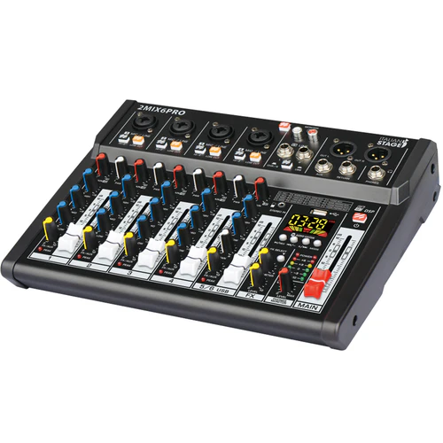 Italian Stage IS 2MIX6PRO