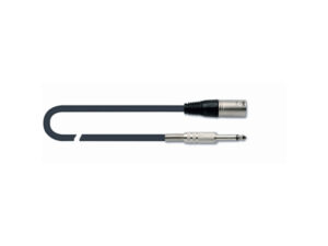 779-1 QUIKLOK Mx/779-3 Cavo Xlr Maschio/jack Mono 3 Mt