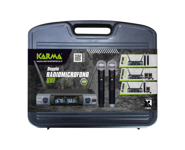 KARMA SET 8302
