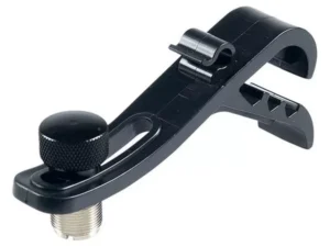 PROEL Supporto per montaggio microfono su Tom e Rullante