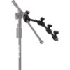QUIKLOK Arm/001 Braccio Snodato Con Aggancio Microfonico