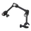 QUIKLOK Arm/001 Braccio Snodato Con Aggancio Microfonico