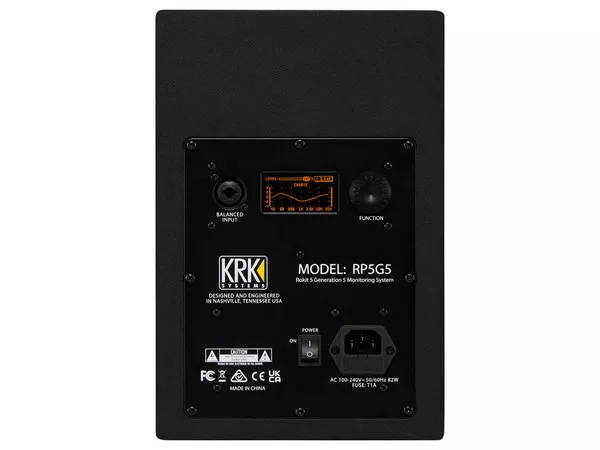 KRK-2 KRK RP5 RoKit G5