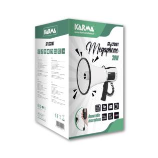 MEGAFONO KARMA GT 1231BT