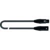 QUIKLOK Mx/775-9 Cavo Xlr Maschio/xlr Femmina 9 Mt