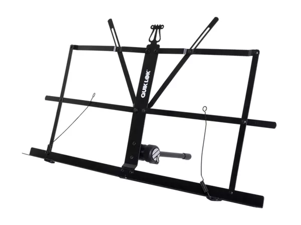 QUIKLOK MUS/001 Folding Table Music Stand