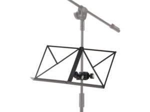 QUIKLOK Mus/003 Braccio Snodato Con Leggio Ripiegabile