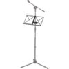 QUIKLOK Mus/003 Braccio Snodato Con Leggio Ripiegabile