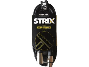MX-1 QUIKLOK Mx/775-9 Cavo Xlr Maschio/xlr Femmina 9 Mt