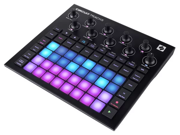 NOVATION Circuit Tracks