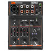 POWER DYNAMICS Pdm-d301bt Mixer 3ch/eq/usb/bt