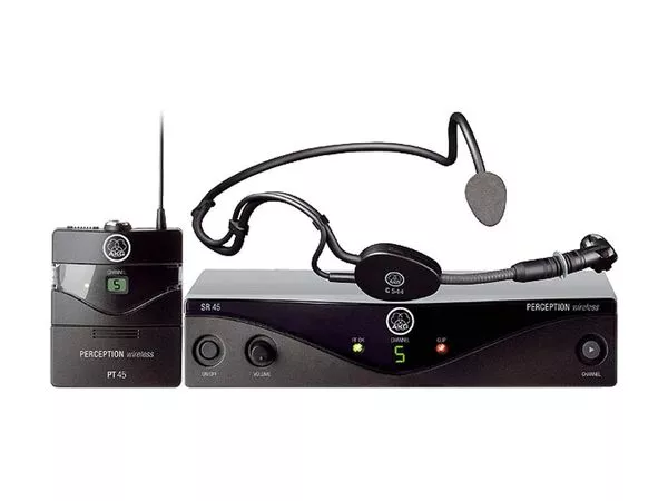 PERCEPTION-1 AKG Perception Wireless PW45 Sports Set BD U2 (614.1-629,3MHz)