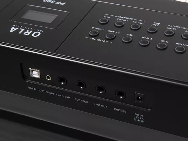 ORLA PF300 Black