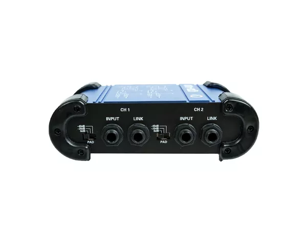 OQAN Qdi-400 Stereo D.I.