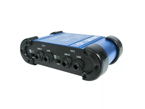 OQAN Qdi-400 Stereo D.I.