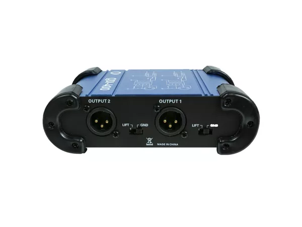 OQAN Qdi-400 Stereo D.I.