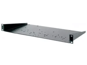 PROEL Adattatore Rack 19" 1 Unità Preforato