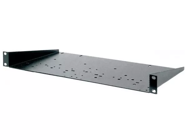 RACK-1 PROEL Adattatore Rack 19" 1 Unità Preforato