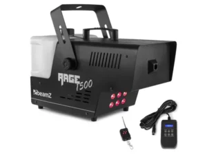 RAGE-1 BEAMZ Rage1500led Smokemachine