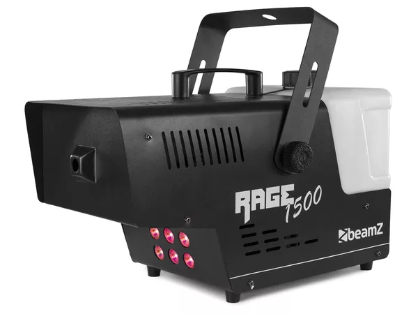 BEAMZ Rage1500led Smokemachine