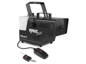 BEAMZ Rage1000 Smokemachine, Wireless