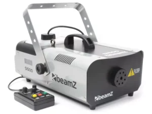 BEAMZ S1500 Smokemachine Dmx/timer Cntrl