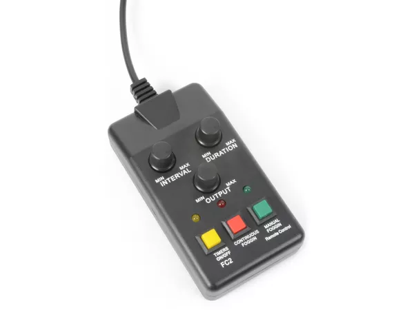 BEAMZ S1500 Smokemachine Dmx/timer Cntrl
