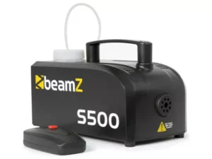 BEAMZ S500p Smokemachine