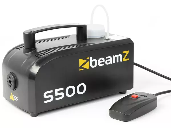 S500-2 BEAMZ S500p Smokemachine