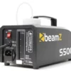 S500-4 BEAMZ S500p Smokemachine