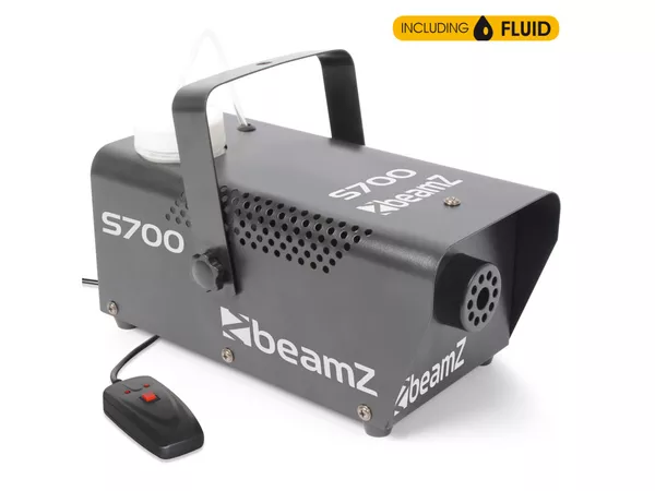 S700-3 BEAMZ S700 Smokemachine