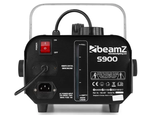 BEAMZ S900