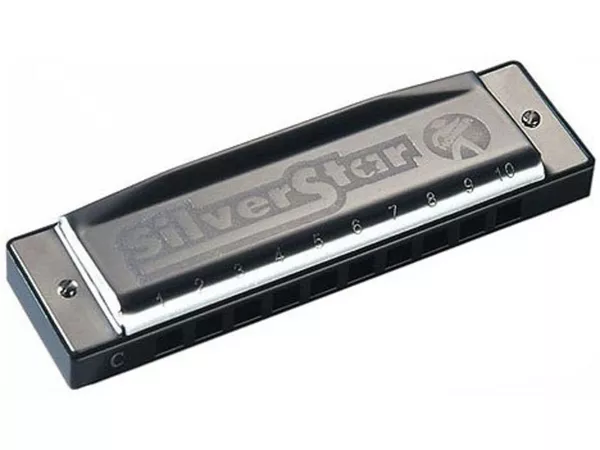 SILVER-1 HOHNER Silver Star F