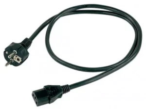 PROEL SM300LU5 Cavo di alimentazione Schuko 5 mt.