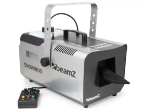 BEAMZ Snow1800 Snowmachine Dmx