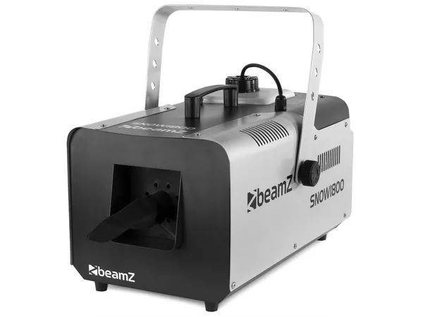 BEAMZ Snow1800 Snowmachine Dmx