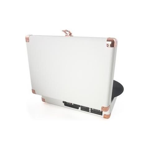 GIRADISCHI GPO Retro Soho Rame, Bianco